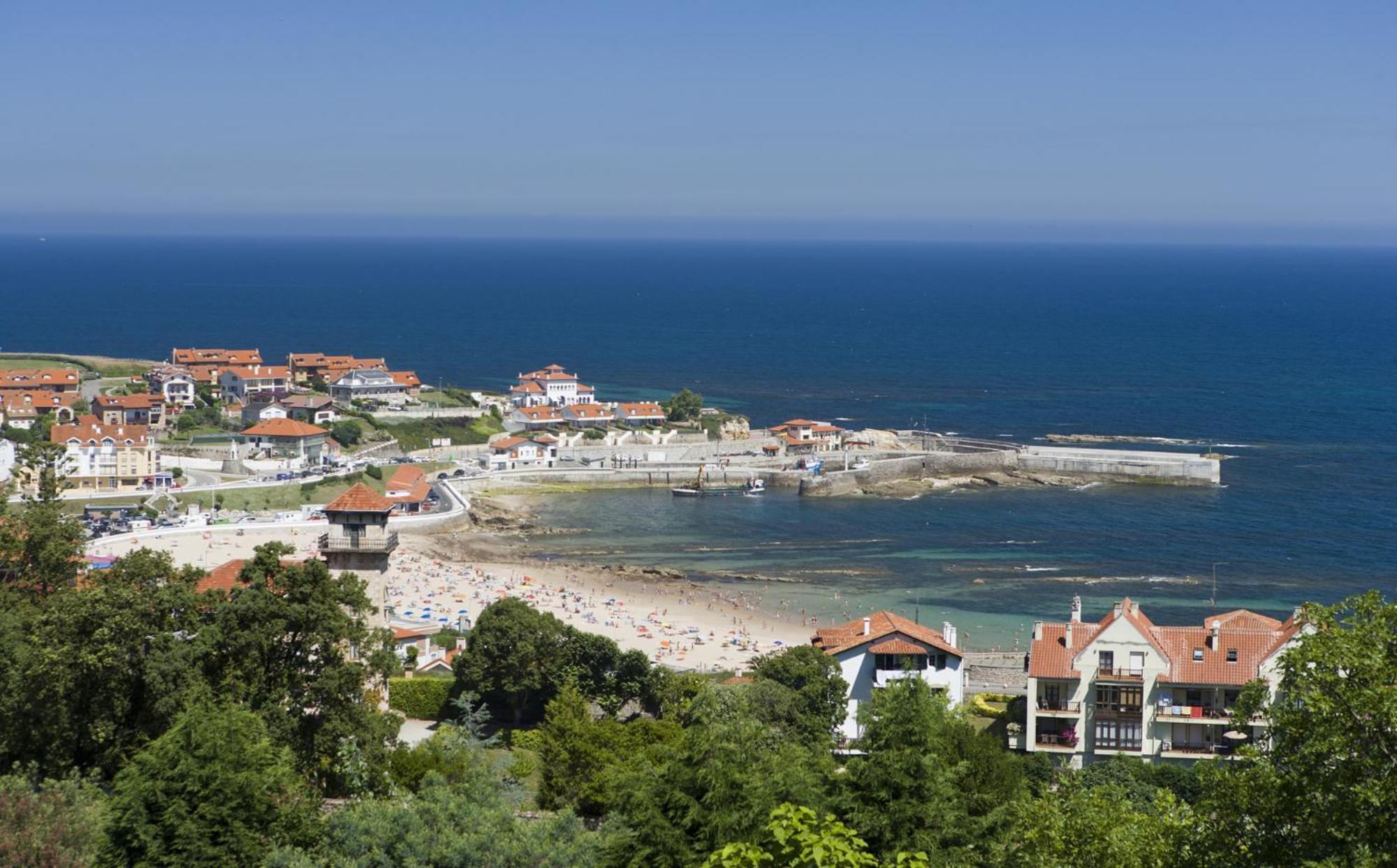 Apartamentos Mar Comillas Extérieur photo