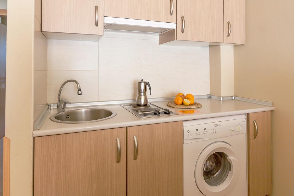 Apartamentos Mar Comillas Extérieur photo