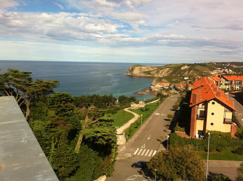 Apartamentos Mar Comillas Extérieur photo