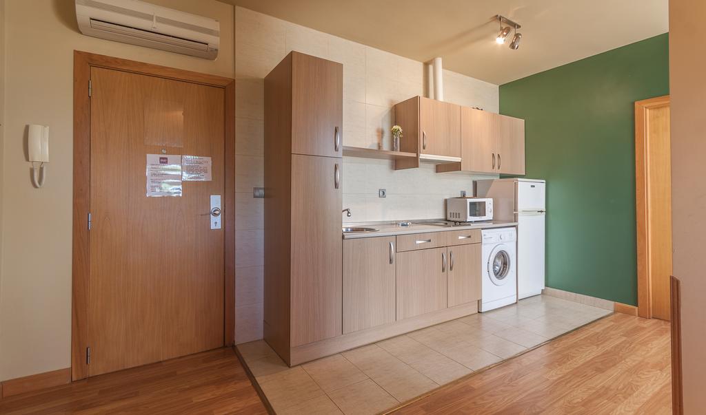 Apartamentos Mar Comillas Extérieur photo