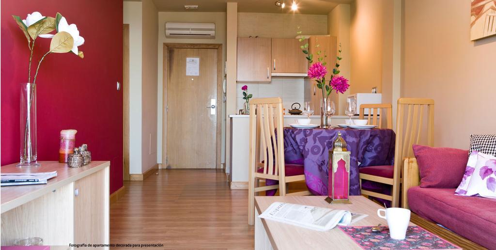 Apartamentos Mar Comillas Extérieur photo