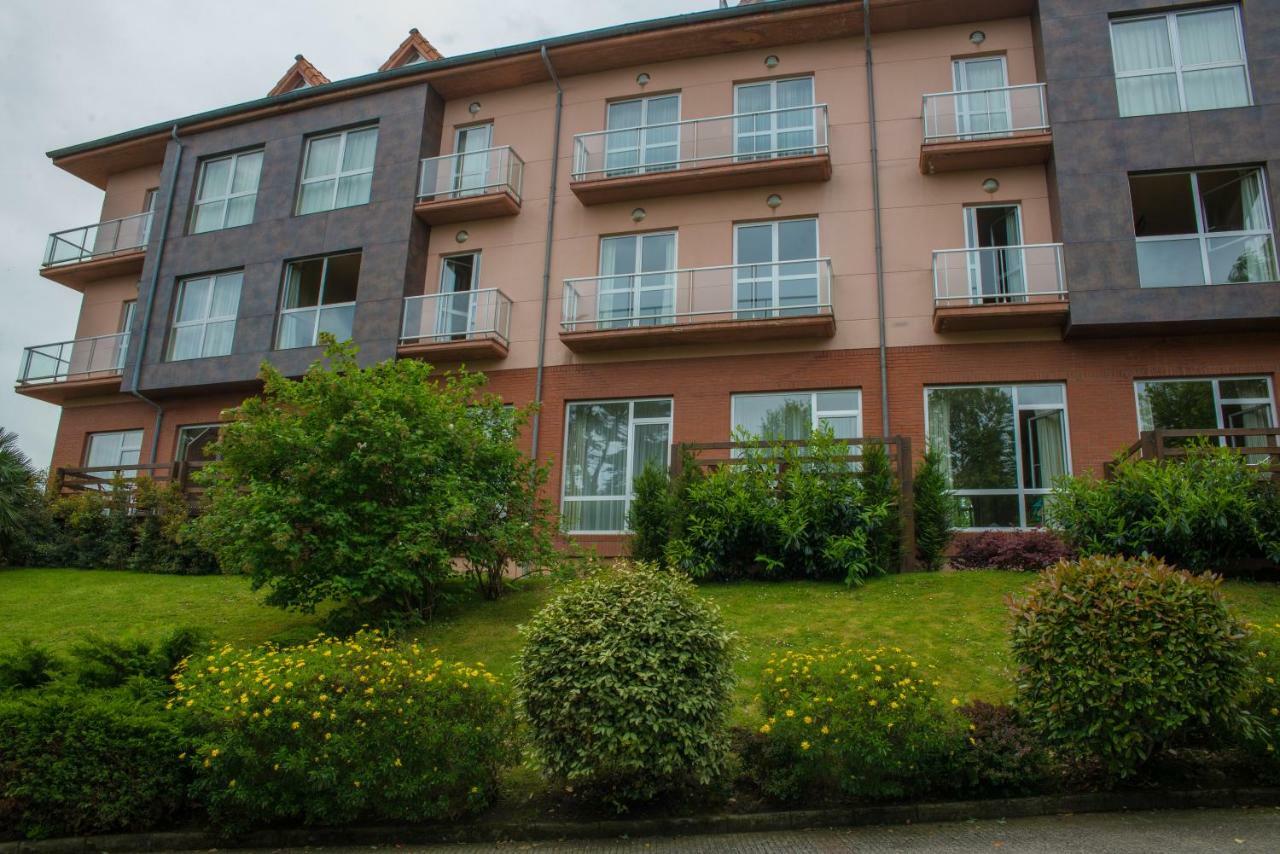 Apartamentos Mar Comillas Extérieur photo