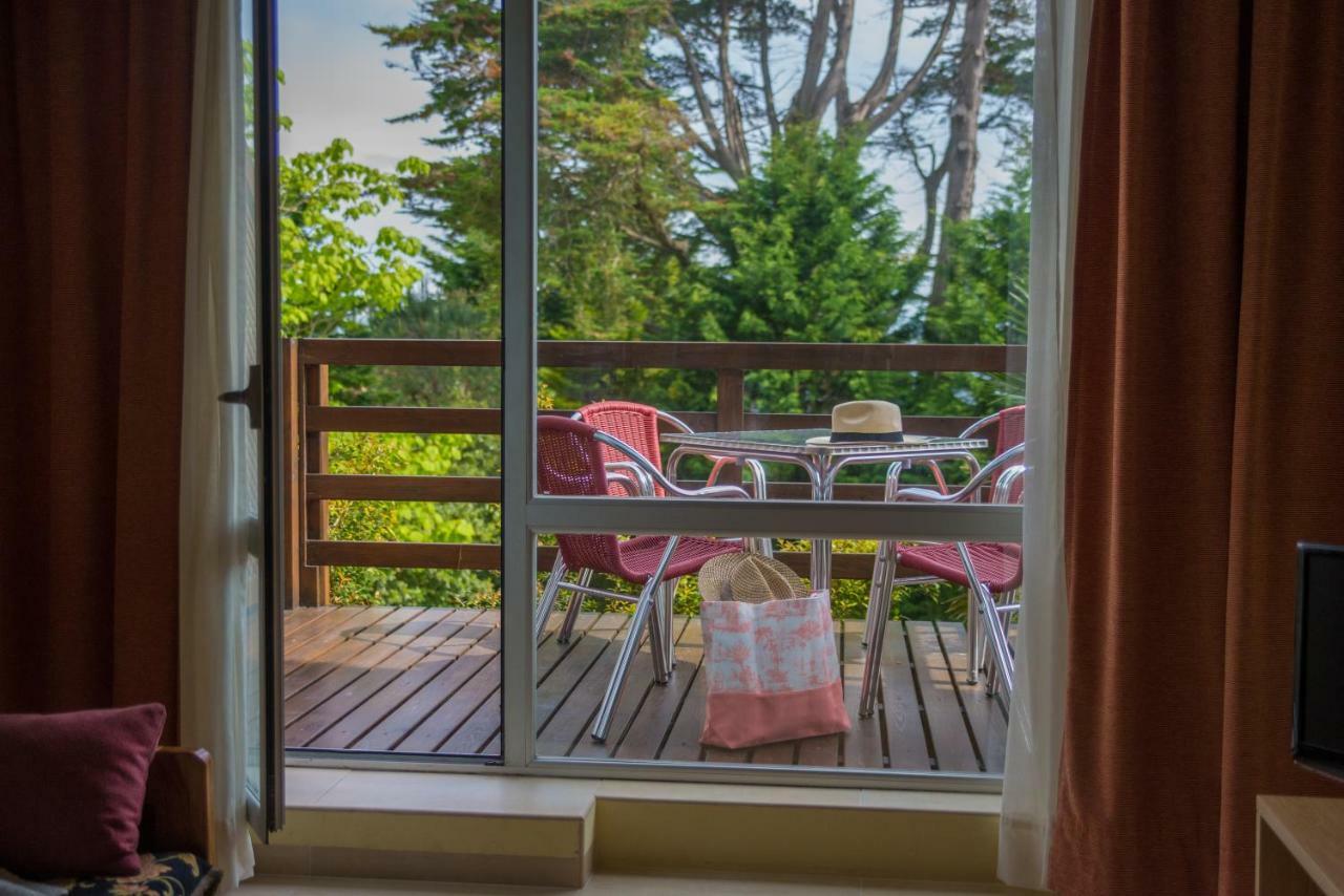 Apartamentos Mar Comillas Extérieur photo