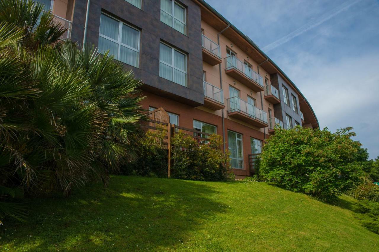 Apartamentos Mar Comillas Extérieur photo