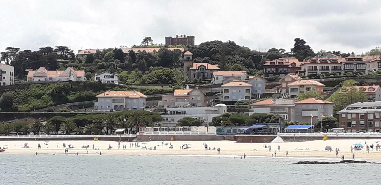 Apartamentos Mar Comillas Extérieur photo