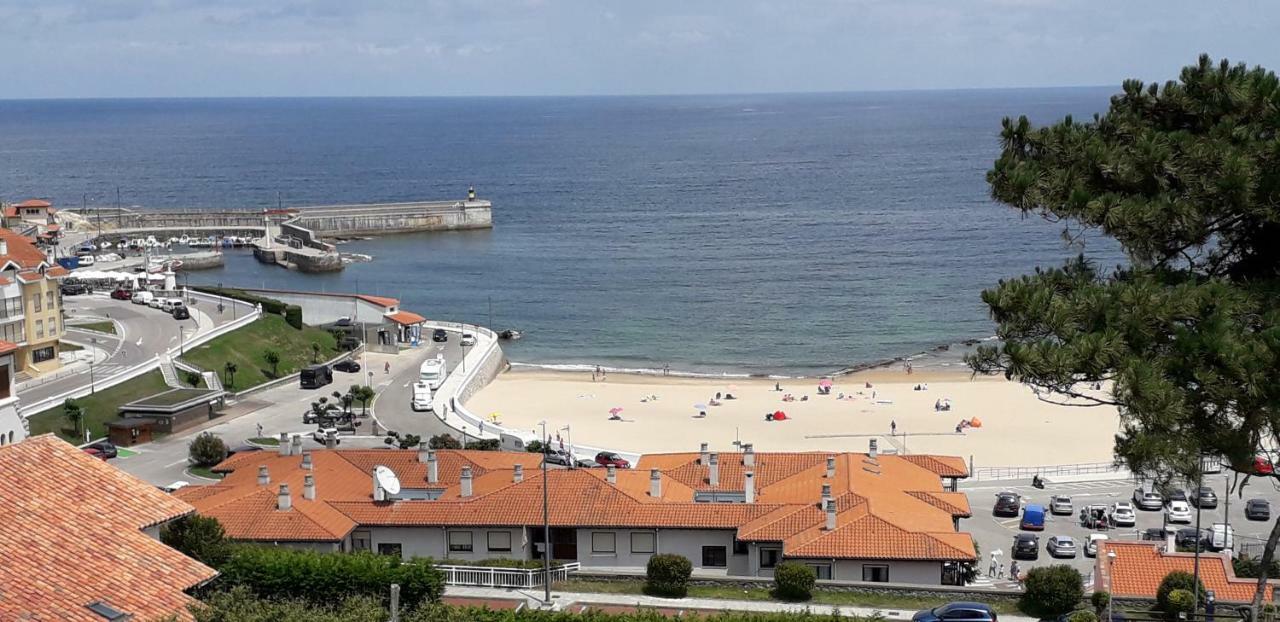 Apartamentos Mar Comillas Extérieur photo